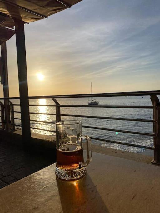 Atardecer En Playa Sardinaアパートメント エクステリア 写真